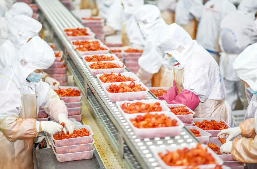 勠力同心，一路同行！kaiyun食品第二步股权收购提前落地！